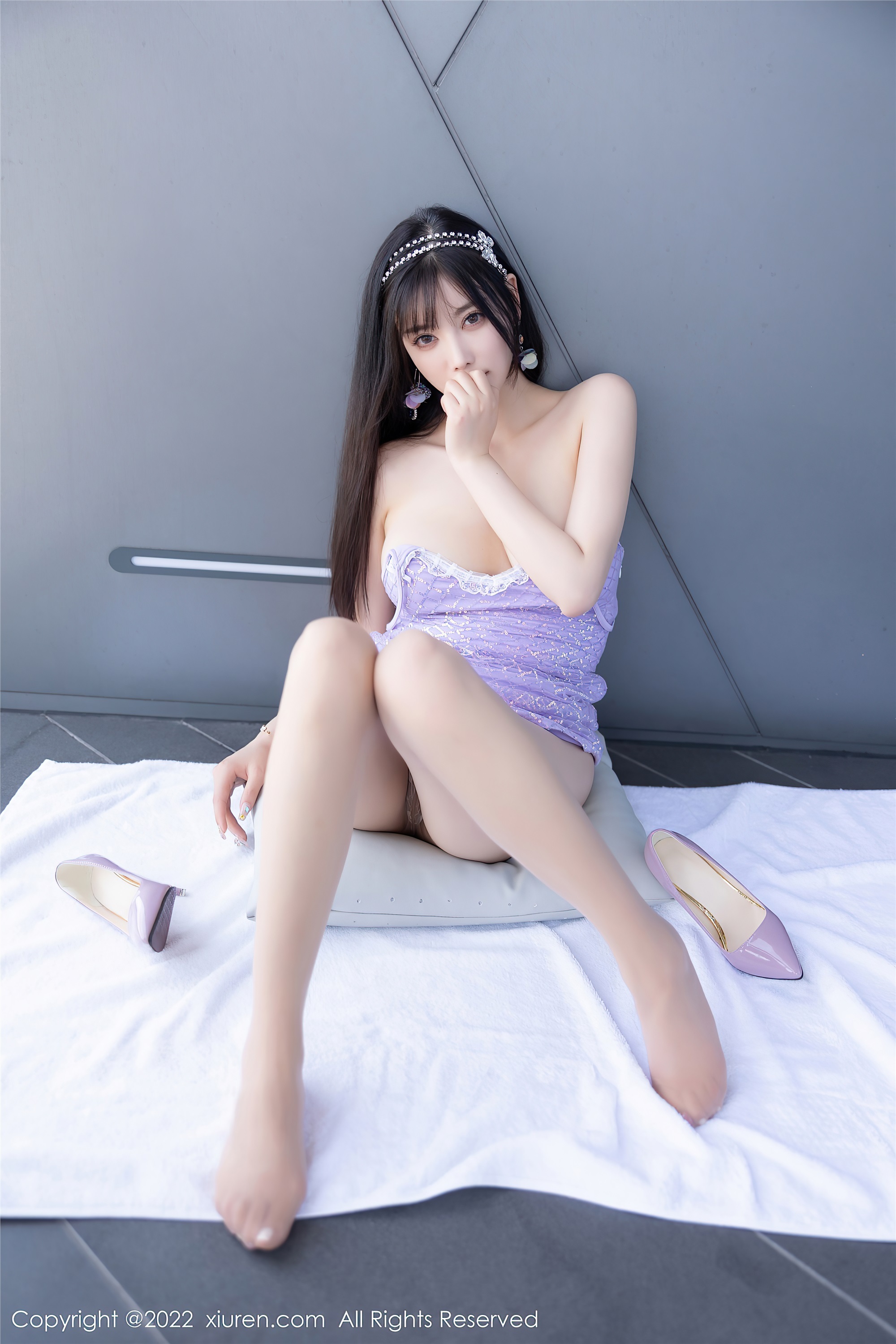 Xiuren秀人网 2022.07.19 NO.5300 杨晨晨Yome